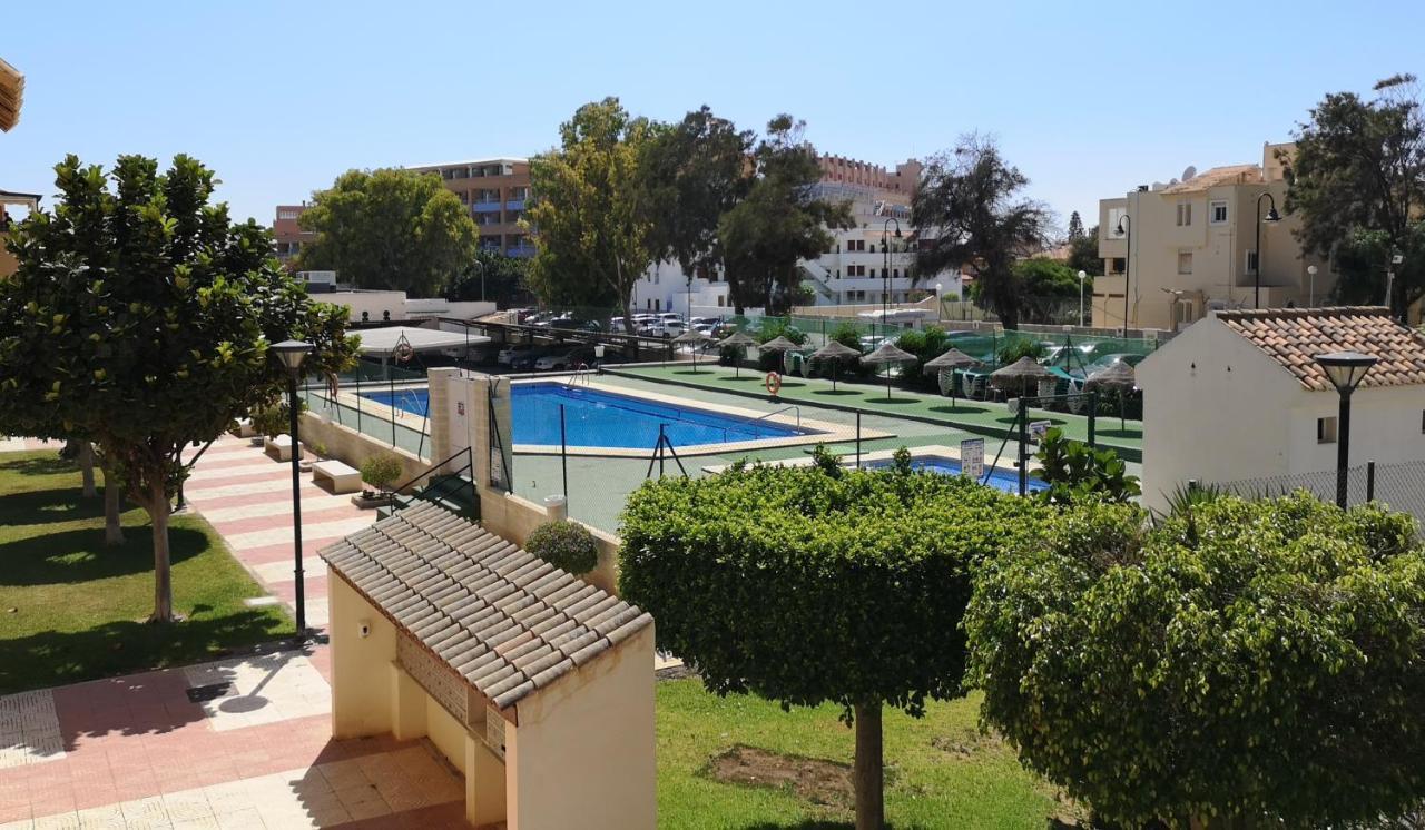 Apartamento Los Flamencos Roquetas de Mar Exteriér fotografie