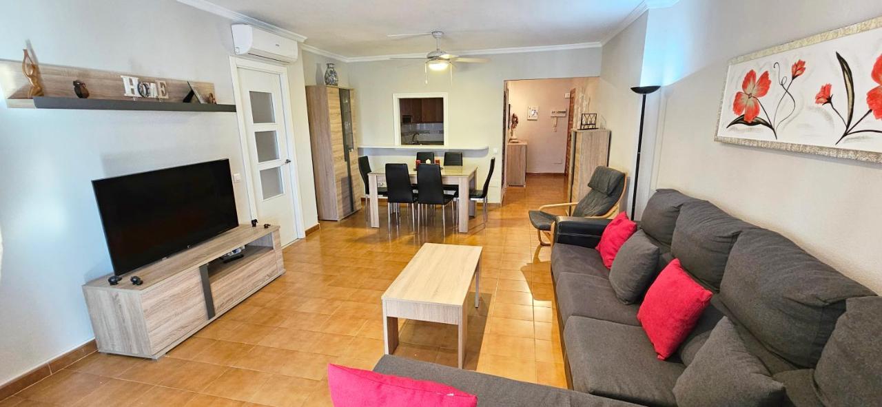 Apartamento Los Flamencos Roquetas de Mar Exteriér fotografie