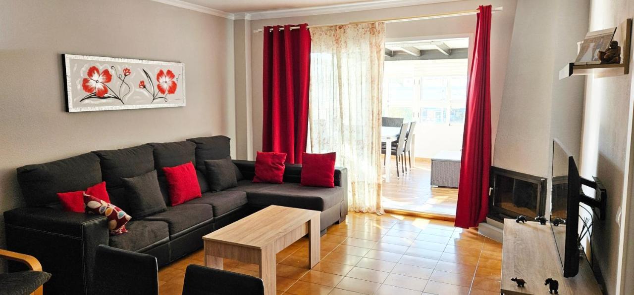 Apartamento Los Flamencos Roquetas de Mar Exteriér fotografie