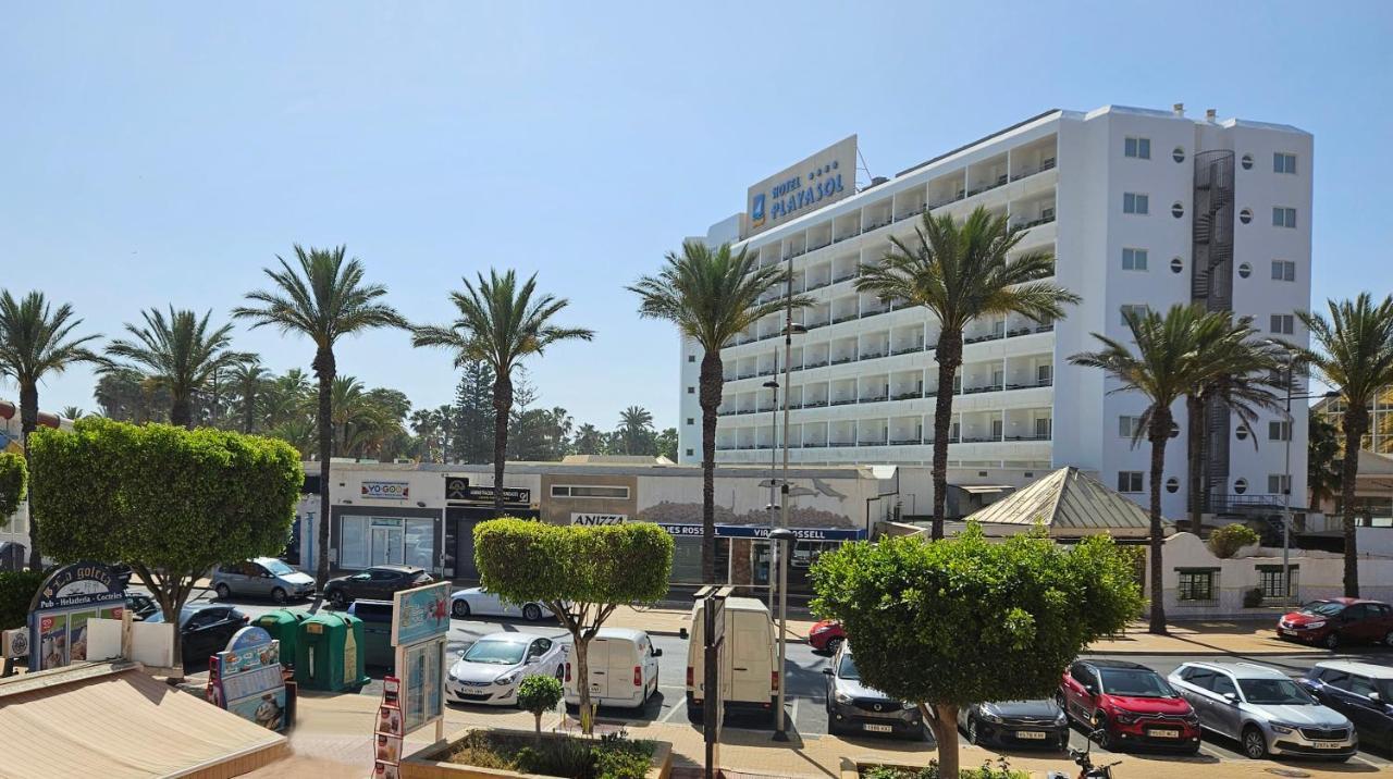 Apartamento Los Flamencos Roquetas de Mar Exteriér fotografie