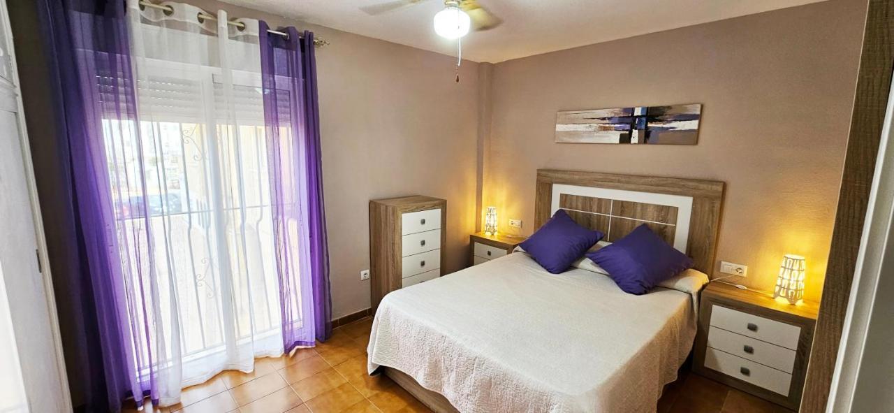 Apartamento Los Flamencos Roquetas de Mar Exteriér fotografie