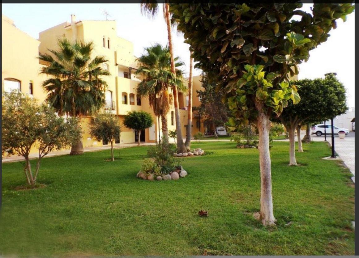 Apartamento Los Flamencos Roquetas de Mar Exteriér fotografie