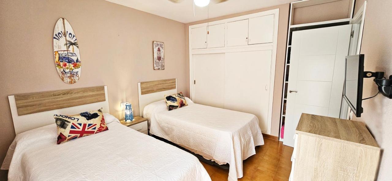 Apartamento Los Flamencos Roquetas de Mar Exteriér fotografie